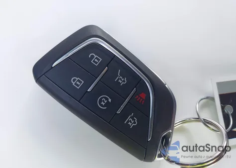 2024 Cadillac Escalade Esv 4Wd Premium Luxury из США, поврежденный, VIN 1GYS4KKL6RR327313